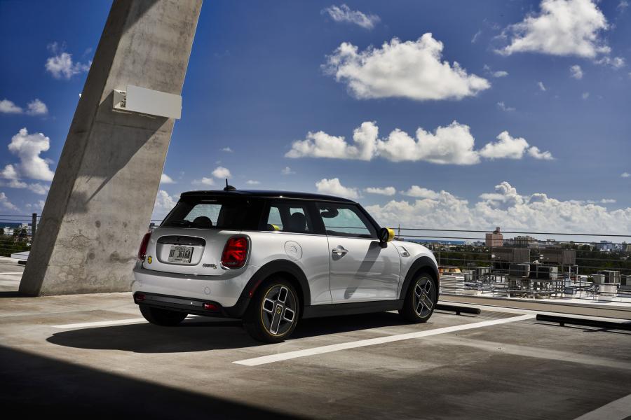  Mini Cooper SE (F56) 2020 года  (NA) (фото 241 из 342)